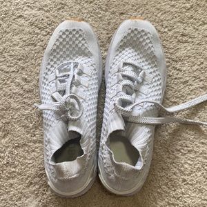 Nobull Knit Runners (White)